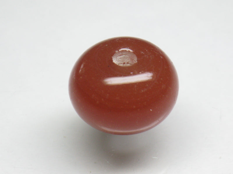 TOKO-BEADS AG900-04S Glass bead 14~15mm AG900-04S 単色とんぼ玉 14~15mm Asian bead & African bead  Handmade,Lampeork,bead,asia,india,ethnic,parts,accessory,beads とんぼ玉,ビーズ,トンボ玉,アジア,インド,エスニック,手作り,パーツ,アクセサリー