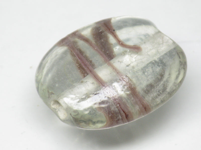 TOKO-BEADS AG903-25 Glass bead 18~19mm AG903-25 オーバルビーズ 18~19mm Asian bead & African bead  Handmade,Lampeork,bead,asia,india,ethnic,parts,accessory,beads とんぼ玉,ビーズ,トンボ玉,アジア,インド,エスニック,手作り,パーツ,アクセサリー