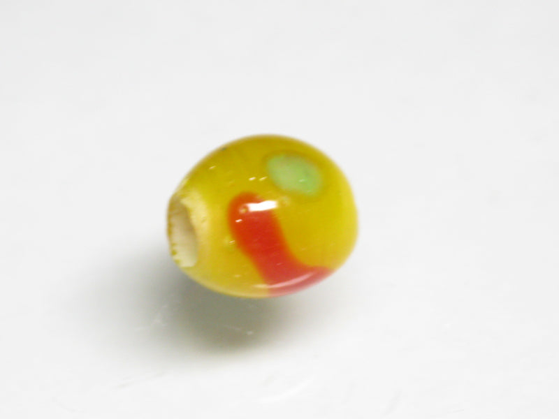TOKO-BEADS AG903-79 Glass bead 8mm AG903-79 とんぼ玉 8mm Asian bead & African bead  Handmade,Lampeork,bead,asia,india,ethnic,parts,accessory,beads とんぼ玉,ビーズ,トンボ玉,アジア,インド,エスニック,手作り,パーツ,アクセサリー