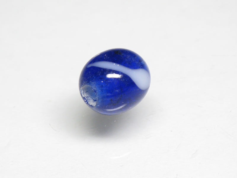 TOKO-BEADS AG903-81 Glass bead 8.5~9mm AG903-81 とんぼ玉 8.5~9mm Asian bead & African bead  Handmade,Lampeork,bead,asia,india,ethnic,parts,accessory,beads とんぼ玉,ビーズ,トンボ玉,アジア,インド,エスニック,手作り,パーツ,アクセサリー
