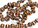TOKO-BEADS AG903N-85 Glass bead (strand) 7.5~8.5mm AG903N-85 とんぼ玉（連） 7.5~8.5mm Asian bead & African bead  Handmade,Lampeork,bead,asia,india,ethnic,parts,accessory,beads とんぼ玉,ビーズ,トンボ玉,アジア,インド,エスニック,手作り,パーツ,アクセサリー
