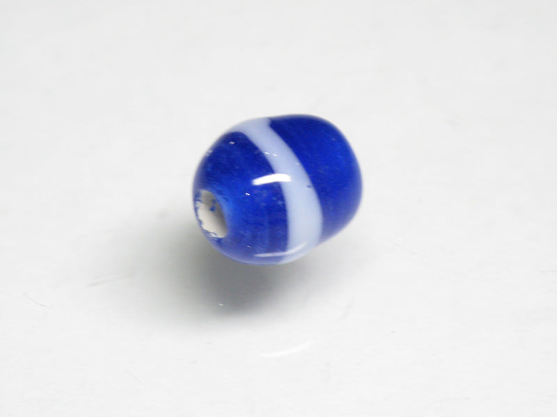 TOKO-BEADS AG903-86 Glass bead 8.5mm AG903-86 とんぼ玉 8.5mm Asian bead & African bead  Handmade,Lampeork,bead,asia,india,ethnic,parts,accessory,beads とんぼ玉,ビーズ,トンボ玉,アジア,インド,エスニック,手作り,パーツ,アクセサリー