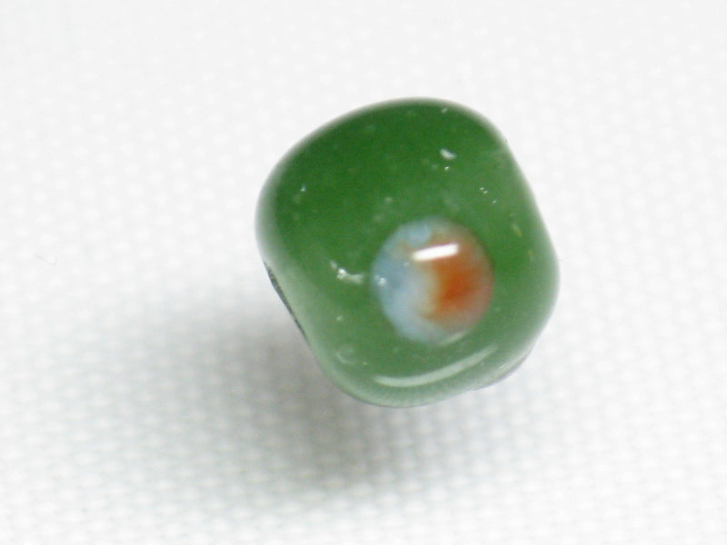 TOKO-BEADS AG903-94 Glass bead 7.5~8.5mm AG903-94 とんぼ玉 7.5~8.5mm Asian bead & African bead  Handmade,Lampeork,bead,asia,india,ethnic,parts,accessory,beads とんぼ玉,ビーズ,トンボ玉,アジア,インド,エスニック,手作り,パーツ,アクセサリー