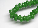 TOKO-BEADS AG905-90N Glass Seed bead (strand) 7~7.5mm AG905-90N リングシードビーズ（連） 7~7.5mm Asian bead & African bead  Handmade,Lampeork,bead,asia,india,ethnic,parts,accessory,beads とんぼ玉,ビーズ,トンボ玉,アジア,インド,エスニック,手作り,パーツ,アクセサリー