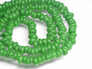 TOKO-BEADS AG905-90N Glass Seed bead (strand) 7~7.5mm AG905-90N リングシードビーズ（連） 7~7.5mm Asian bead & African bead  Handmade,Lampeork,bead,asia,india,ethnic,parts,accessory,beads とんぼ玉,ビーズ,トンボ玉,アジア,インド,エスニック,手作り,パーツ,アクセサリー