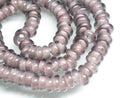 TOKO-BEADS AG905-91N Glass Seed bead (strand) 7~7.5mm AG905-91N リングシードビーズ（連） 7~7.5mm Asian bead & African bead  Handmade,Lampeork,bead,asia,india,ethnic,parts,accessory,beads とんぼ玉,ビーズ,トンボ玉,アジア,インド,エスニック,手作り,パーツ,アクセサリー