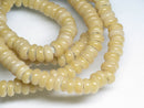 TOKO-BEADS AG905-93N Glass Seed bead (strand) 6.5~7mm AG905-93N リングシードビーズ（連） 6.5~7mm Asian bead & African bead  Handmade,Lampeork,bead,asia,india,ethnic,parts,accessory,beads とんぼ玉,ビーズ,トンボ玉,アジア,インド,エスニック,手作り,パーツ,アクセサリー