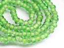 TOKO-BEADS AG905-94N Glass Seed bead (strand) 4.5~5mm AG905-94N リングシードビーズ（連） 4.5~5mm Asian bead & African bead  Handmade,Lampeork,bead,asia,india,ethnic,parts,accessory,beads とんぼ玉,ビーズ,トンボ玉,アジア,インド,エスニック,手作り,パーツ,アクセサリー