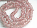 TOKO-BEADS AG905-97N Glass Seed bead (strand) 5~5.5mm AG905-97N リングシードビーズ（連） 5~5.5mm Asian bead & African bead  Handmade,Lampeork,bead,asia,india,ethnic,parts,accessory,beads とんぼ玉,ビーズ,トンボ玉,アジア,インド,エスニック,手作り,パーツ,アクセサリー