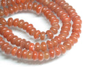 TOKO-BEADS AG905-99N Glass Seed bead (strand) 8~9mm AG905-99N リングシードビーズ（連） 8~9mm Asian bead & African bead  Handmade,Lampeork,bead,asia,india,ethnic,parts,accessory,beads とんぼ玉,ビーズ,トンボ玉,アジア,インド,エスニック,手作り,パーツ,アクセサリー