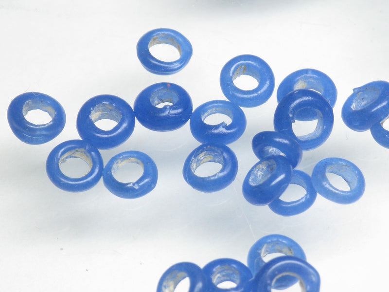 TOKO-BEADS AG905S-63 Glass Seed bead 4.5mm AG905S-63 リングシードビーズ 4.5mm Asian bead & African bead  Handmade,Lampeork,bead,asia,india,ethnic,parts,accessory,beads とんぼ玉,ビーズ,トンボ玉,アジア,インド,エスニック,手作り,パーツ,アクセサリー