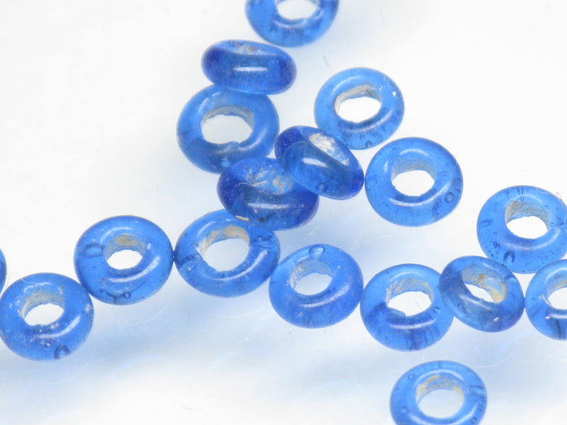TOKO-BEADS AG905S-64 Glass Seed bead 5mm AG905S-64 リングシードビーズ 5mm Asian bead & African bead  Handmade,Lampeork,bead,asia,india,ethnic,parts,accessory,beads とんぼ玉,ビーズ,トンボ玉,アジア,インド,エスニック,手作り,パーツ,アクセサリー