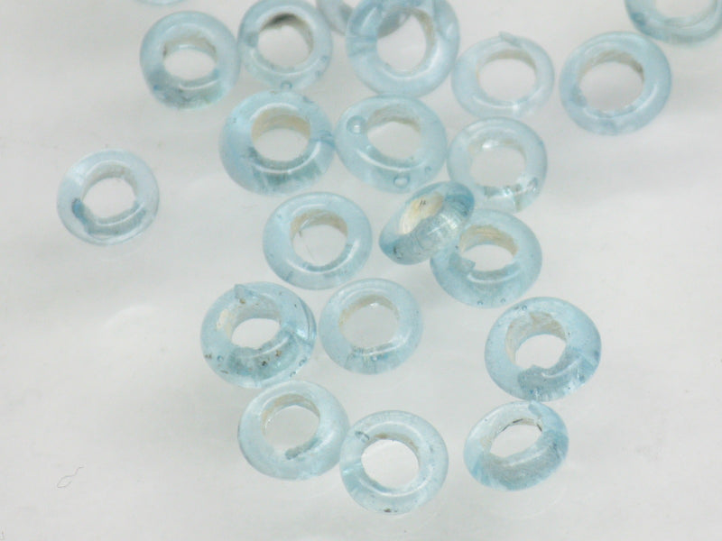 TOKO-BEADS AG905S-72 Glass Seed bead 5mm AG905S-72 リングシードビーズ 5mm Asian bead & African bead  Handmade,Lampeork,bead,asia,india,ethnic,parts,accessory,beads とんぼ玉,ビーズ,トンボ玉,アジア,インド,エスニック,手作り,パーツ,アクセサリー
