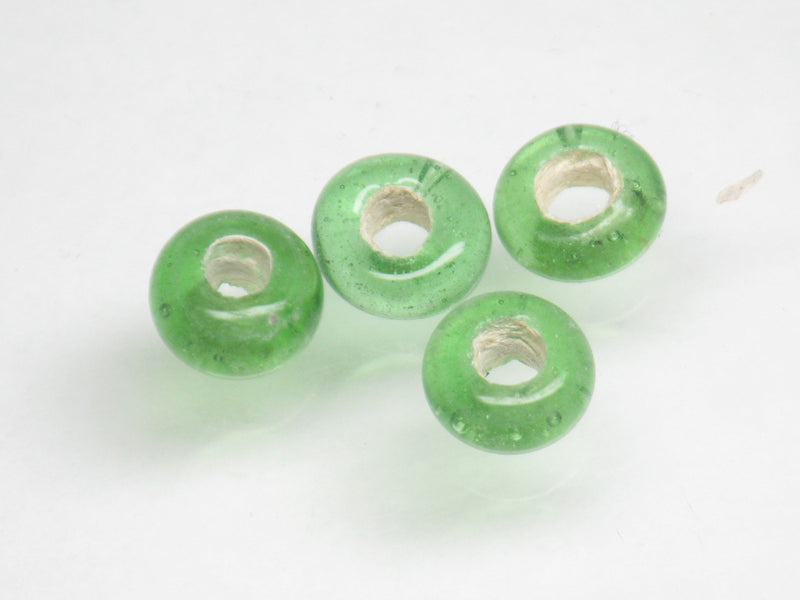 TOKO-BEADS AG905S-74 Glass Seed bead 7.5mm AG905S-74 リングシードビーズ 7.5mm Asian bead & African bead  Handmade,Lampeork,bead,asia,india,ethnic,parts,accessory,beads とんぼ玉,ビーズ,トンボ玉,アジア,インド,エスニック,手作り,パーツ,アクセサリー