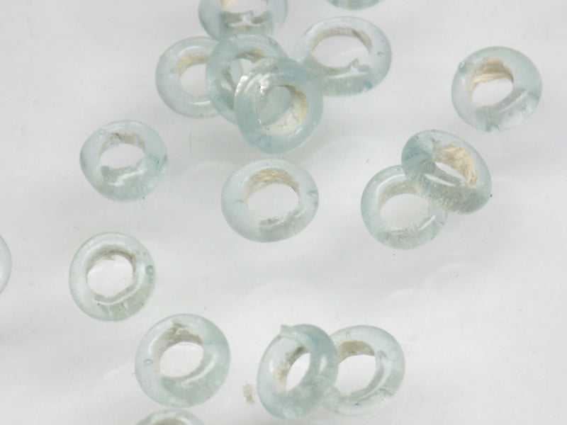 TOKO-BEADS AG905S-80 Glass Seed bead 5.5mm AG905S-80 リングシードビーズ 5.5mm Asian bead & African bead  Handmade,Lampeork,bead,asia,india,ethnic,parts,accessory,beads とんぼ玉,ビーズ,トンボ玉,アジア,インド,エスニック,手作り,パーツ,アクセサリー