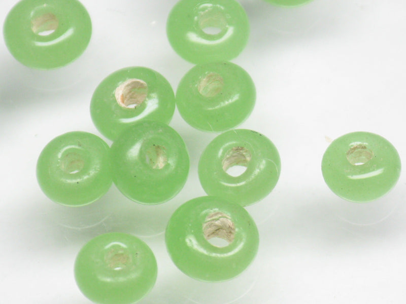 TOKO-BEADS AG905S-86 Glass Seed bead 6~7mm AG905S-86 リングシードビーズ 6~7mm Asian bead & African bead  Handmade,Lampeork,bead,asia,india,ethnic,parts,accessory,beads とんぼ玉,ビーズ,トンボ玉,アジア,インド,エスニック,手作り,パーツ,アクセサリー