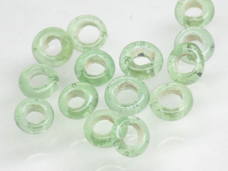 TOKO-BEADS AG905S-87 Glass Seed bead 6mm AG905S-87 リングシードビーズ 6mm Asian bead & African bead  Handmade,Lampeork,bead,asia,india,ethnic,parts,accessory,beads とんぼ玉,ビーズ,トンボ玉,アジア,インド,エスニック,手作り,パーツ,アクセサリー