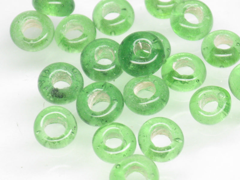 TOKO-BEADS AG905S-88 Glass Seed bead 5.5mm AG905S-88 リングシードビーズ 5.5mm Asian bead & African bead  Handmade,Lampeork,bead,asia,india,ethnic,parts,accessory,beads とんぼ玉,ビーズ,トンボ玉,アジア,インド,エスニック,手作り,パーツ,アクセサリー