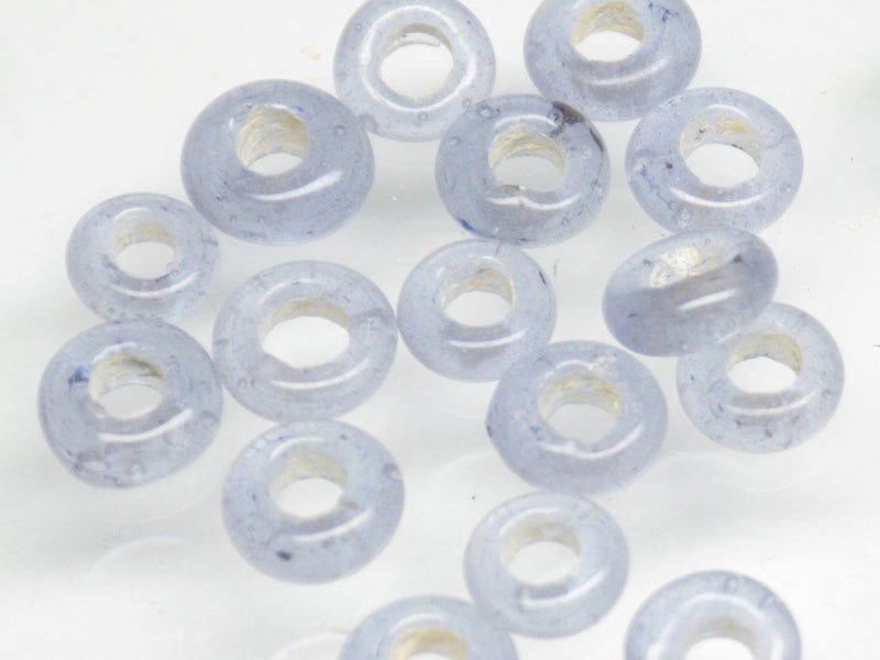 TOKO-BEADS AG905S-89 Glass Seed bead 6mm AG905S-89 リングシードビーズ 6mm Asian bead & African bead  Handmade,Lampeork,bead,asia,india,ethnic,parts,accessory,beads とんぼ玉,ビーズ,トンボ玉,アジア,インド,エスニック,手作り,パーツ,アクセサリー