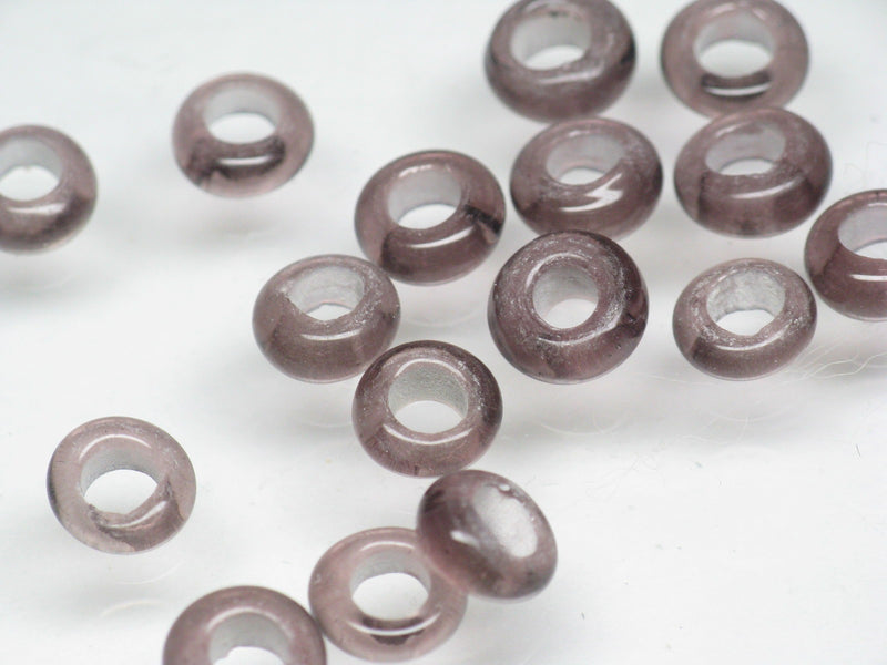 TOKO-BEADS AG905-91S Glass Seed bead 7~7.5mm AG905-91S リングシードビーズ 7~7.5mm Asian bead & African bead  Handmade,Lampeork,bead,asia,india,ethnic,parts,accessory,beads とんぼ玉,ビーズ,トンボ玉,アジア,インド,エスニック,手作り,パーツ,アクセサリー