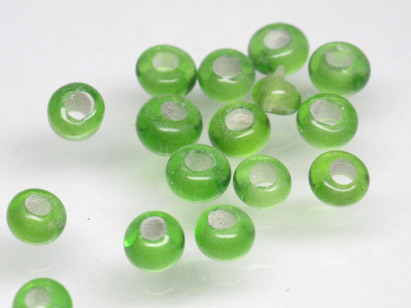 TOKO-BEADS AG905-94S Glass Seed bead 4.5~5mm AG905-94S リングシードビーズ 4.5~5mm Asian bead & African bead  Handmade,Lampeork,bead,asia,india,ethnic,parts,accessory,beads とんぼ玉,ビーズ,トンボ玉,アジア,インド,エスニック,手作り,パーツ,アクセサリー