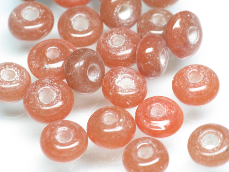 TOKO-BEADS AG905-99S Glass Seed bead 8~9mm AG905-99S リングシードビーズ 8~9mm Asian bead & African bead  Handmade,Lampeork,bead,asia,india,ethnic,parts,accessory,beads とんぼ玉,ビーズ,トンボ玉,アジア,インド,エスニック,手作り,パーツ,アクセサリー