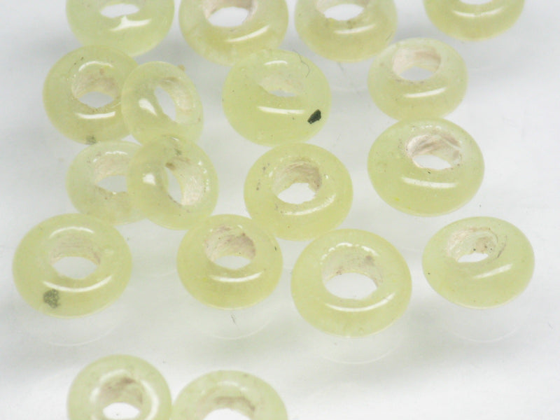 TOKO-BEADS AG906-04 Glass Seed bead 6mm AG906-04 リングシードビーズ 6mm Asian bead & African bead  Handmade,Lampeork,bead,asia,india,ethnic,parts,accessory,beads とんぼ玉,ビーズ,トンボ玉,アジア,インド,エスニック,手作り,パーツ,アクセサリー