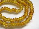 TOKO-BEADS AG906-09N Glass Seed bead (Strand) 7mm AG906-09N リングシードビーズ（連） 7mm Asian bead & African bead  Handmade,Lampeork,bead,asia,india,ethnic,parts,accessory,beads とんぼ玉,ビーズ,トンボ玉,アジア,インド,エスニック,手作り,パーツ,アクセサリー