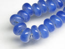 TOKO-BEADS AG906-11N Glass Seed bead (strand) 7=7.5mm AG906-11N リングシードビーズ（連） 7=7.5mm Asian bead & African bead  Handmade,Lampeork,bead,asia,india,ethnic,parts,accessory,beads とんぼ玉,ビーズ,トンボ玉,アジア,インド,エスニック,手作り,パーツ,アクセサリー