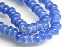 TOKO-BEADS AG906-11N Glass Seed bead (strand) 7=7.5mm AG906-11N リングシードビーズ（連） 7=7.5mm Asian bead & African bead  Handmade,Lampeork,bead,asia,india,ethnic,parts,accessory,beads とんぼ玉,ビーズ,トンボ玉,アジア,インド,エスニック,手作り,パーツ,アクセサリー