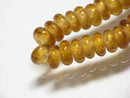 TOKO-BEADS AG906-14N Glass Seed bead (Strand) 7mm AG906-14N リングシードビーズ（連） 7mm Asian bead & African bead  Handmade,Lampeork,bead,asia,india,ethnic,parts,accessory,beads とんぼ玉,ビーズ,トンボ玉,アジア,インド,エスニック,手作り,パーツ,アクセサリー