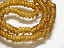 TOKO-BEADS AG906-14N Glass Seed bead (Strand) 7mm AG906-14N リングシードビーズ（連） 7mm Asian bead & African bead  Handmade,Lampeork,bead,asia,india,ethnic,parts,accessory,beads とんぼ玉,ビーズ,トンボ玉,アジア,インド,エスニック,手作り,パーツ,アクセサリー