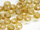 TOKO-BEADS AG906-14S Glass Seed bead 7mm AG906-14S リングシードビーズ 7mm Asian bead & African bead  Handmade,Lampeork,bead,asia,india,ethnic,parts,accessory,beads とんぼ玉,ビーズ,トンボ玉,アジア,インド,エスニック,手作り,パーツ,アクセサリー