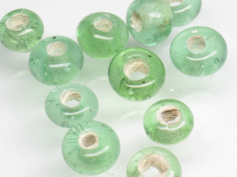 TOKO-BEADS AG906-37 Glass Seed bead 6.5mm AG906-37 リングシードビーズ 6.5mm Asian bead & African bead  Handmade,Lampeork,bead,asia,india,ethnic,parts,accessory,beads とんぼ玉,ビーズ,トンボ玉,アジア,インド,エスニック,手作り,パーツ,アクセサリー