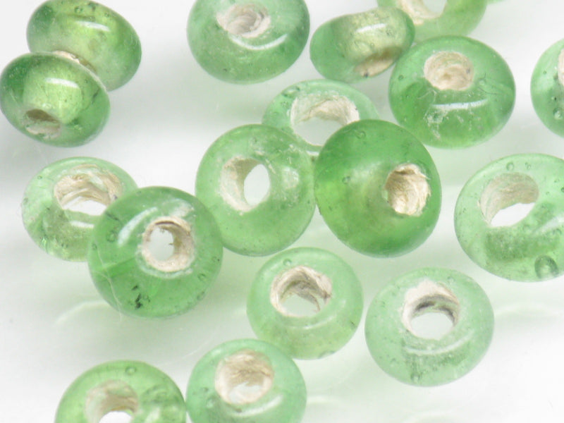 TOKO-BEADS AG906-41 Glass Seed bead 6mm AG906-41 リングシードビーズ 6mm Asian bead & African bead  Handmade,Lampeork,bead,asia,india,ethnic,parts,accessory,beads とんぼ玉,ビーズ,トンボ玉,アジア,インド,エスニック,手作り,パーツ,アクセサリー
