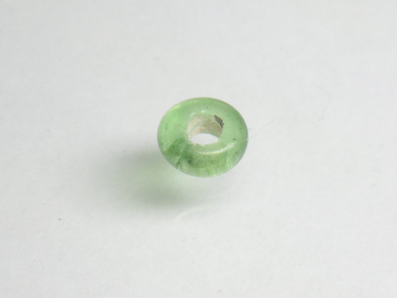 TOKO-BEADS AG906-41 Glass Seed bead 6mm AG906-41 リングシードビーズ 6mm Asian bead & African bead  Handmade,Lampeork,bead,asia,india,ethnic,parts,accessory,beads とんぼ玉,ビーズ,トンボ玉,アジア,インド,エスニック,手作り,パーツ,アクセサリー