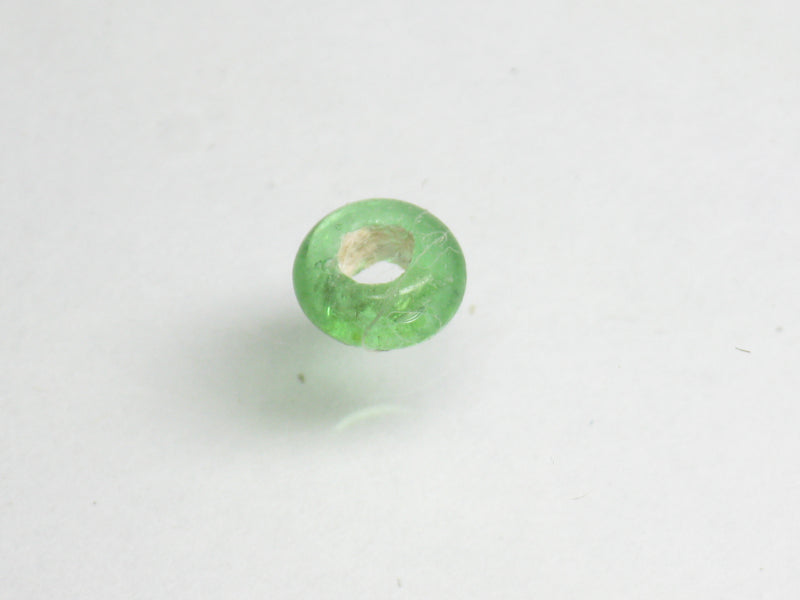 TOKO-BEADS AG906-44 Glass Seed bead 6.5mm AG906-44 リングシードビーズ 6.5mm Asian bead & African bead  Handmade,Lampeork,bead,asia,india,ethnic,parts,accessory,beads とんぼ玉,ビーズ,トンボ玉,アジア,インド,エスニック,手作り,パーツ,アクセサリー