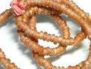 TOKO-BEADS AG906N-59 Glass Seed bead (strand) 6mm AG906N-59 リングシードビーズ（連） 6mm Asian bead & African bead  Handmade,Lampeork,bead,asia,india,ethnic,parts,accessory,beads とんぼ玉,ビーズ,トンボ玉,アジア,インド,エスニック,手作り,パーツ,アクセサリー