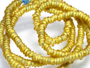 TOKO-BEADS AG906N-73 Glass Seed bead (strand) 5mm AG906N-73 リングシードビーズ（連） 5mm Asian bead & African bead  Handmade,Lampeork,bead,asia,india,ethnic,parts,accessory,beads とんぼ玉,ビーズ,トンボ玉,アジア,インド,エスニック,手作り,パーツ,アクセサリー