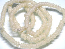 TOKO-BEADS AG906N-88 Glass Seed bead (strand) 5.5~6mm AG906N-88 リングシードビーズ（連） 5.5~6mm Asian bead & African bead  Handmade,Lampeork,bead,asia,india,ethnic,parts,accessory,beads とんぼ玉,ビーズ,トンボ玉,アジア,インド,エスニック,手作り,パーツ,アクセサリー