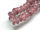 TOKO-BEADS AG906-01N Glass Seed bead (strand) 8~9mm AG906-01N リングシードビーズ（連） 8~9mm Asian bead & African bead  Handmade,Lampeork,bead,asia,india,ethnic,parts,accessory,beads とんぼ玉,ビーズ,トンボ玉,アジア,インド,エスニック,手作り,パーツ,アクセサリー