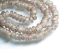 TOKO-BEADS AG906-03N Glass Seed bead (strand) 6.5~7.5mm AG906-03N リングシードビーズ（連） 6.5~7.5mm Asian bead & African bead  Handmade,Lampeork,bead,asia,india,ethnic,parts,accessory,beads とんぼ玉,ビーズ,トンボ玉,アジア,インド,エスニック,手作り,パーツ,アクセサリー