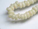 TOKO-BEADS AG906-05N Glass Seed bead (strand) 6.5~7mm AG906-05N リングシードビーズ（連） 6.5~7mm Asian bead & African bead  Handmade,Lampeork,bead,asia,india,ethnic,parts,accessory,beads とんぼ玉,ビーズ,トンボ玉,アジア,インド,エスニック,手作り,パーツ,アクセサリー