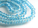 TOKO-BEADS AG906-06N Glass Seed bead (strand) 8~9mm AG906-06N リングシードビーズ（連） 8~9mm Asian bead & African bead  Handmade,Lampeork,bead,asia,india,ethnic,parts,accessory,beads とんぼ玉,ビーズ,トンボ玉,アジア,インド,エスニック,手作り,パーツ,アクセサリー