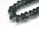 TOKO-BEADS AG906-13N Glass Seed bead (strand) 8~8.5mm AG906-13N リングシードビーズ（連） 8~8.5mm Asian bead & African bead  Handmade,Lampeork,bead,asia,india,ethnic,parts,accessory,beads とんぼ玉,ビーズ,トンボ玉,アジア,インド,エスニック,手作り,パーツ,アクセサリー