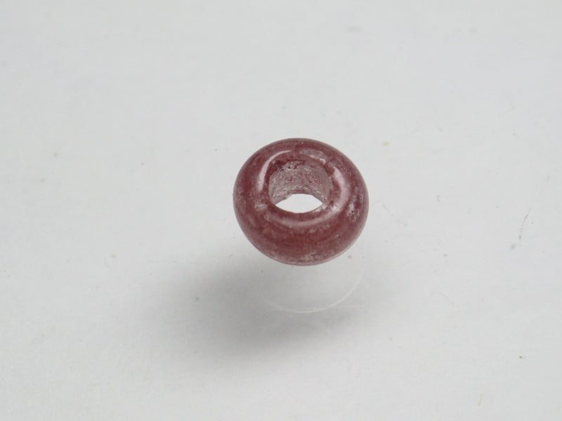 TOKO-BEADS AG906-01S Glass Seed bead 8~9mm AG906-01S リングシードビーズ 8~9mm Asian bead & African bead  Handmade,Lampeork,bead,asia,india,ethnic,parts,accessory,beads とんぼ玉,ビーズ,トンボ玉,アジア,インド,エスニック,手作り,パーツ,アクセサリー