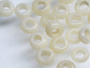 TOKO-BEADS AG906-05S Glass Seed bead 6.5~7mm AG906-05S リングシードビーズ 6.5~7mm Asian bead & African bead  Handmade,Lampeork,bead,asia,india,ethnic,parts,accessory,beads とんぼ玉,ビーズ,トンボ玉,アジア,インド,エスニック,手作り,パーツ,アクセサリー