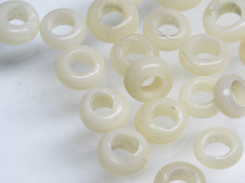 TOKO-BEADS AG906-05S Glass Seed bead 6.5~7mm AG906-05S リングシードビーズ 6.5~7mm Asian bead & African bead  Handmade,Lampeork,bead,asia,india,ethnic,parts,accessory,beads とんぼ玉,ビーズ,トンボ玉,アジア,インド,エスニック,手作り,パーツ,アクセサリー