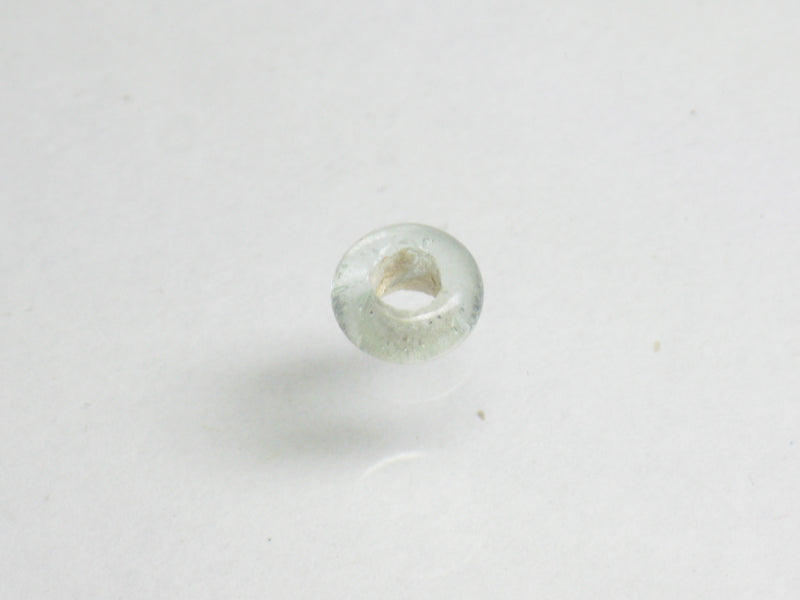 TOKO-BEADS AG906S-46 Glass Seed bead 6mm AG906S-46 リングシードビーズ 6mm Asian bead & African bead  Handmade,Lampeork,bead,asia,india,ethnic,parts,accessory,beads とんぼ玉,ビーズ,トンボ玉,アジア,インド,エスニック,手作り,パーツ,アクセサリー