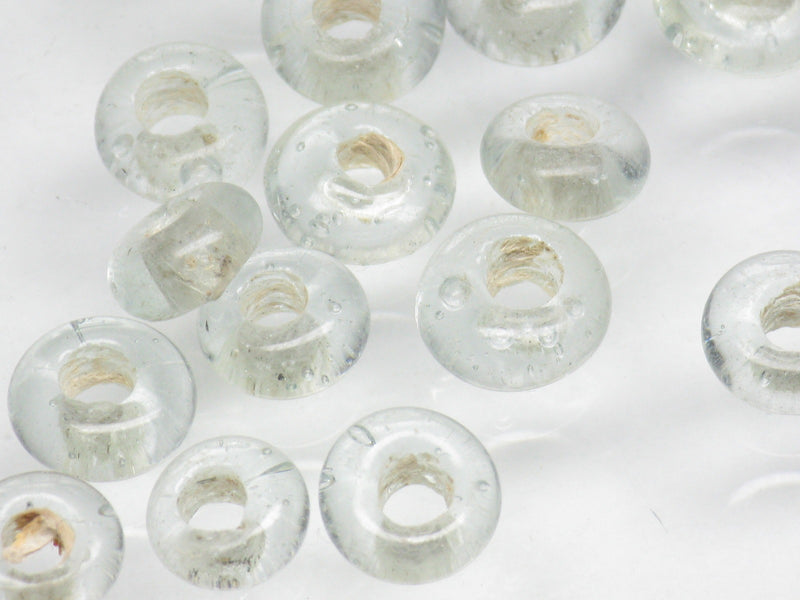 TOKO-BEADS AG906S-47 Glass Seed bead 6mm AG906S-47 リングシードビーズ 6mm Asian bead & African bead  Handmade,Lampeork,bead,asia,india,ethnic,parts,accessory,beads とんぼ玉,ビーズ,トンボ玉,アジア,インド,エスニック,手作り,パーツ,アクセサリー